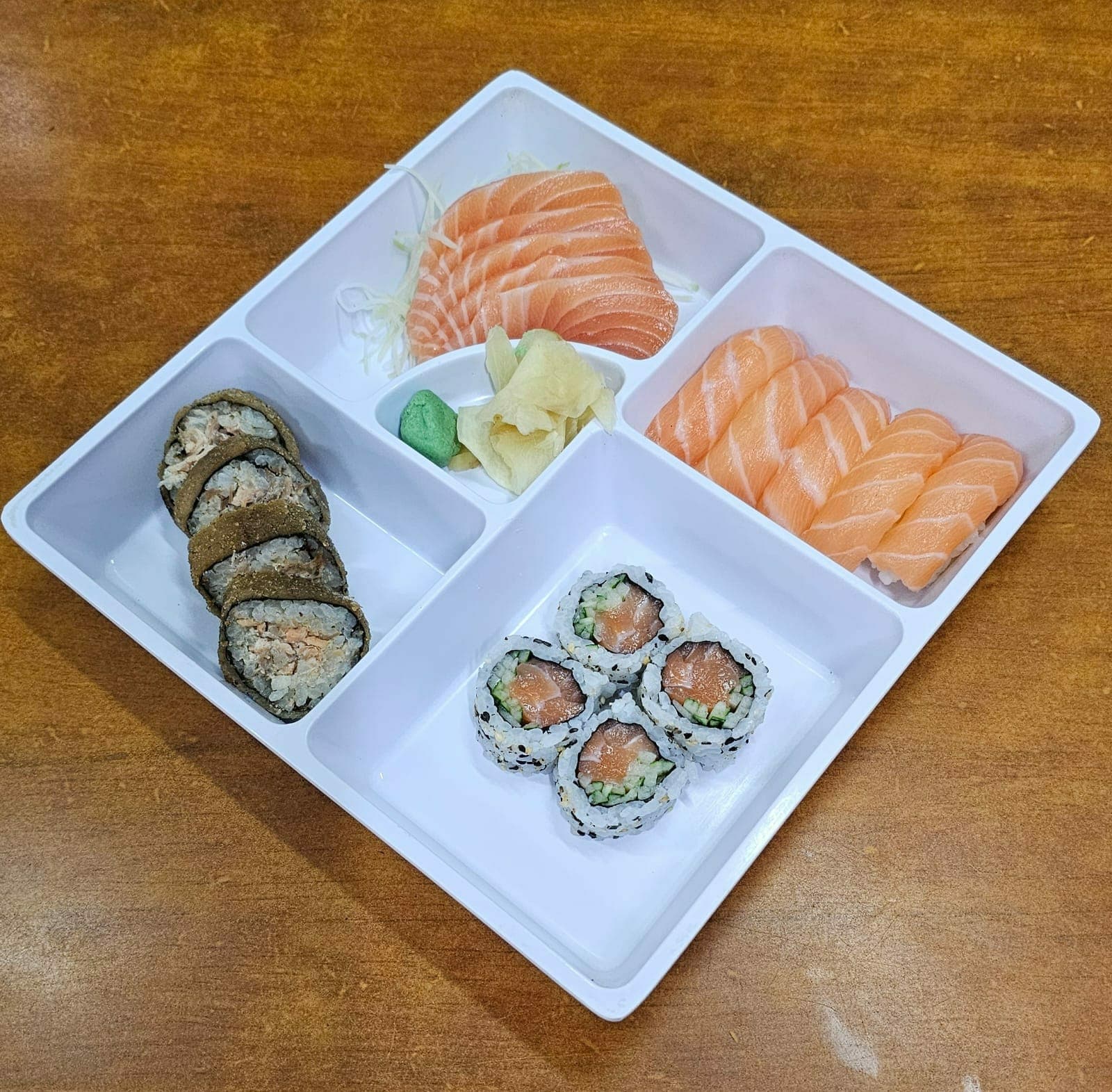 BOX COMBINADO.
