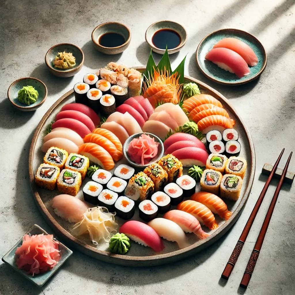 Combos e Combinados